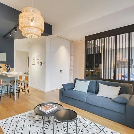 - Le Loft De Doryan ! Gare- Topappart Nancy Exterior photo