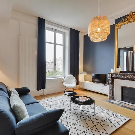 - Le Loft De Doryan ! Gare- Topappart Nancy Exterior photo
