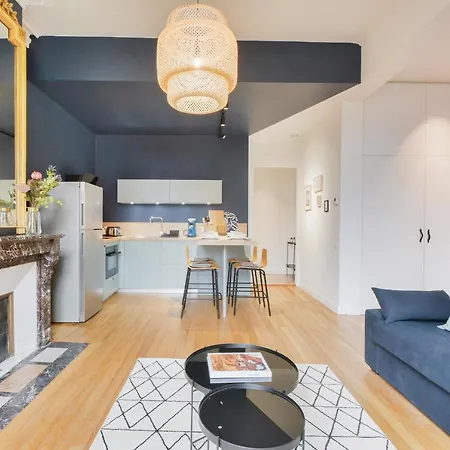 - Le Loft De Doryan ! Gare- Topappart Nancy Exterior photo