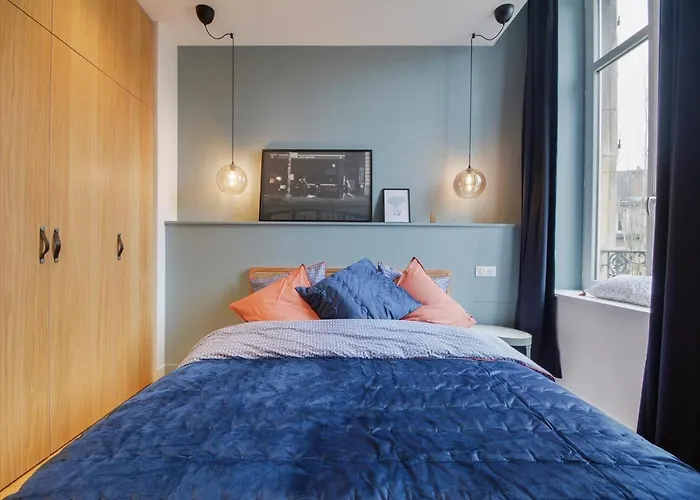 - Le Loft De Doryan ! Gare- Topappart Nancy
