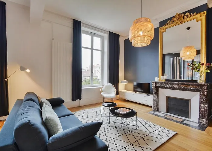 - Le Loft De Doryan ! Gare- Topappart Nancy