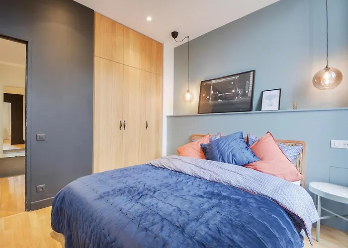 - Le Loft De Doryan ! Gare- Topappart Nancy