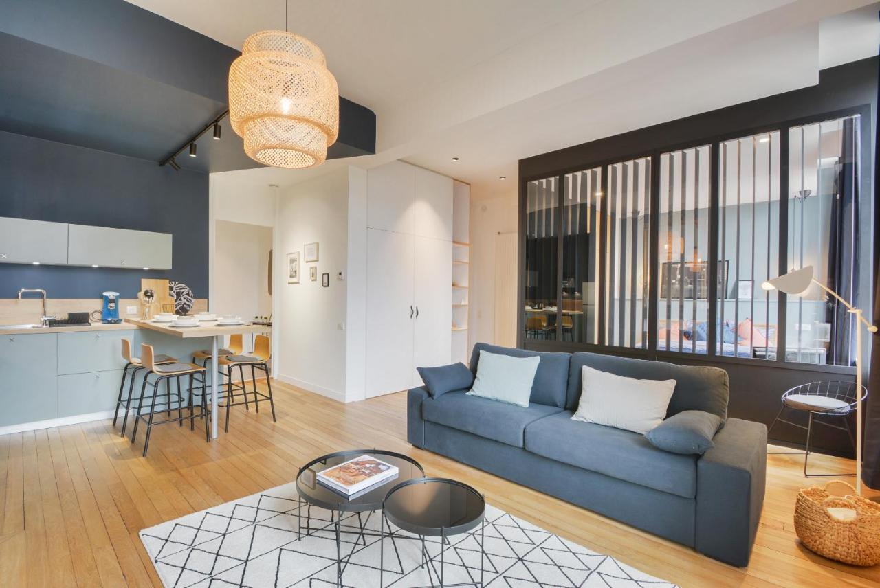 Apartment - Le Loft De Doryan ! Gare- Topappart Nancy