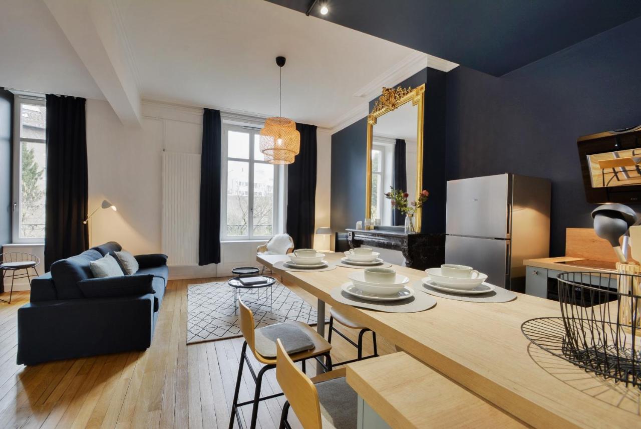 - Le Loft De Doryan ! Gare- Topappart Appartement *