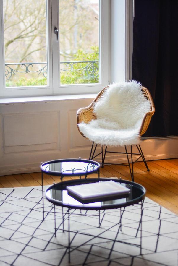 - Le Loft De Doryan ! Gare- Topappart Apartment Nancy