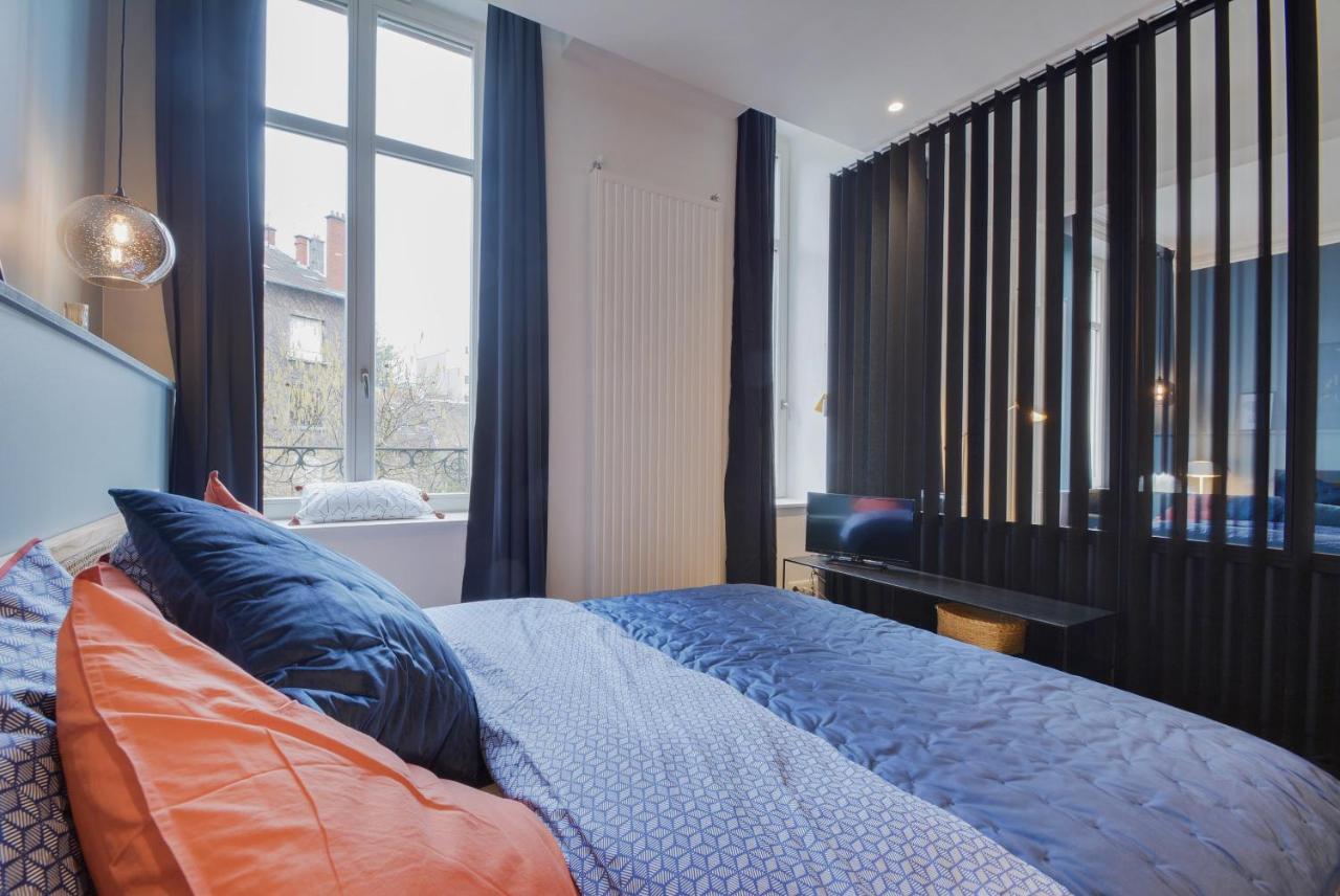 - Le Loft De Doryan ! Gare- Topappart Apartment Nancy
