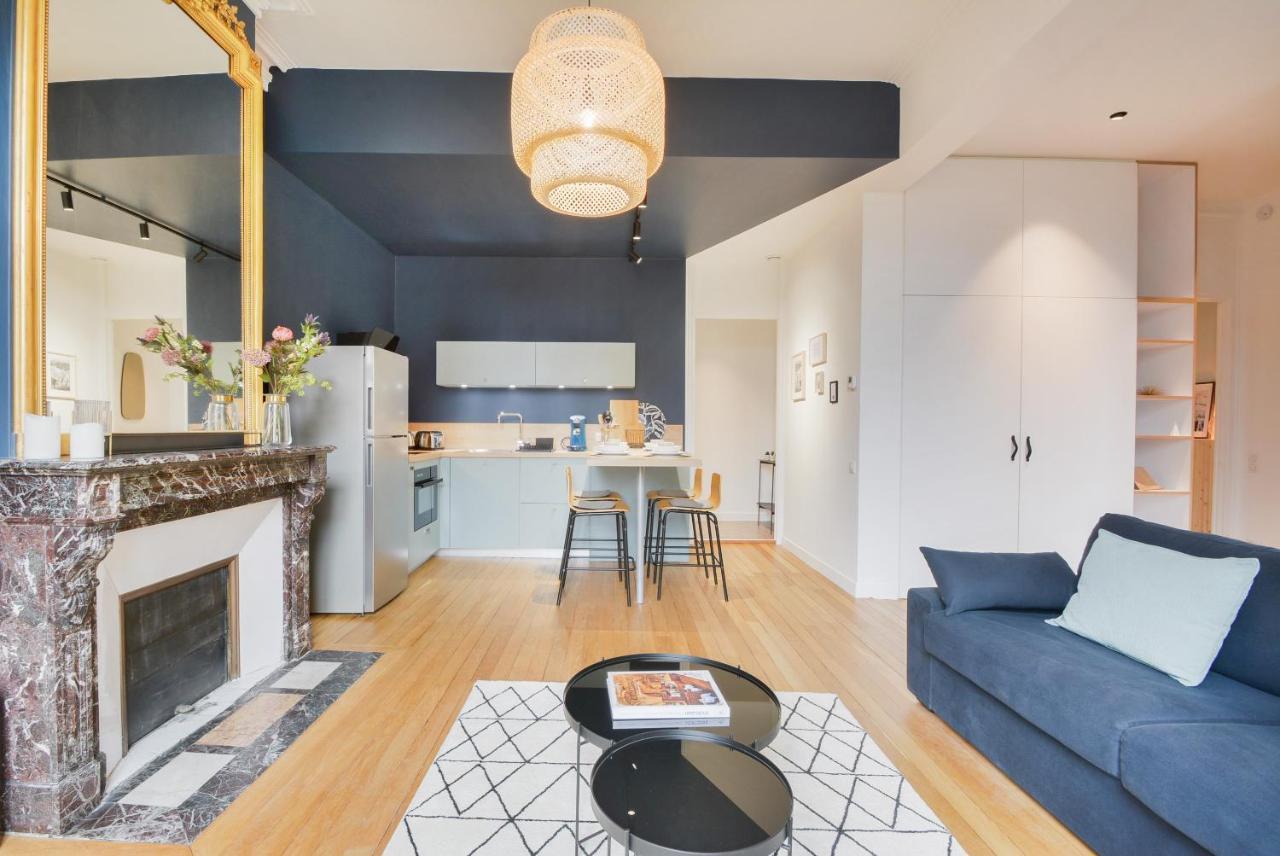 - Le Loft De Doryan ! Gare- Topappart